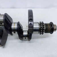 Cigüeñal Original Usado para Motor Pathfinder Datsun 720 SOHC 12201-30W80 para Nissan PICK up KING CAB TERRANO VANETTE URVAN