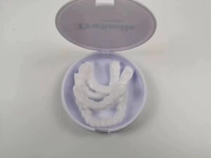 Set di <span class=keywords><strong>Denti</strong></span> per Protesi all'Ingrosso Dentiere <span class=keywords><strong>Faccette</strong></span> per Sorriso Istantaneo Sbiancanti Apparecchi per Protesi <span class=keywords><strong>Denti</strong></span> Temporanei in Resina - Product Image 3