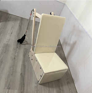 Yoga Pilates cải cách máy Thiết bị tập thể dục chức năng combo ghế phòng tập thể dục Pilates Studio - Product Image 2