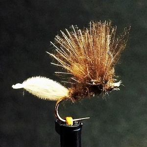 Accesorios de pesca L colorido Pato Tufts peludos Atado de moscas secas Material de pesca - Product Image 6