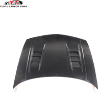 Capot en fibre de carbone style JS-B pour Honda Civic 8ème génération FA1 FD2 2006-2011