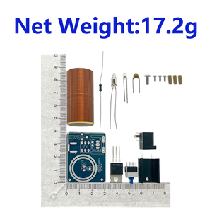 OKYN220512-52 <b>Welding</b> BD243 Mini Coil <b>Kit</b> Magic Props DIY Parts Empty Lights Technology DIY Electronics - Product Image 6