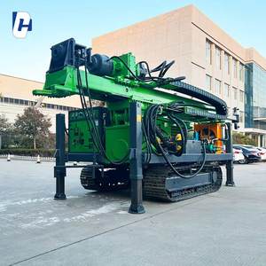 Giàn khoan lõi kim cương, máy khoan đá cỡ nhỏ, giàn khoan điện khai thác sâu - Product Image 4