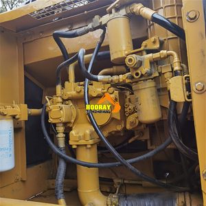 รถขุดตีนตะขาบ Caterpillar 330D2 ขนาด 30 ตัน พร้อมเครื่องยนต์ Cummins วาล์วไฮดรอลิก Kawasaki ความจุบุ้งกี๋ 2.6 เมตร ขายราคาถูก - Product Image 4
