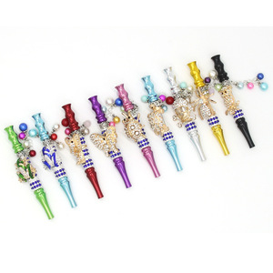 Pipas para Fumar de Muchos Colores al Mejor Precio, Colgante de Animal Multicolor, Nuevo Porta Cigarrillos Desmontable y Lavable, Accesorios para Fumar - Product Image 4