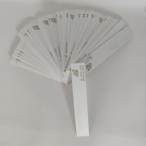 Precio de fábrica Perfume perfumado Papel de prueba Cartón Etiqueta DE ARTE compensada con tiras de olor de fragancia - Product Image 3