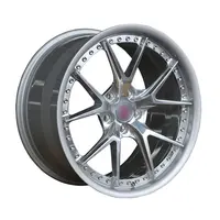 Wheel Wheels 18" 19" 20" 21" 22" 24" Inch 6061 Custom Rims Wheel Forged Custom Wholesale Rims Car Wheels