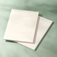Porte-certificat en carton vierge personnalisé A4, porte-diplôme, couverture de certificat de remise de diplôme