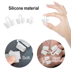 Coni in Silicone Anti-Russamento S/M/L, Dilatatore Nasale per Respirare Meglio, Aiuto Contro la Congestione Nasale - Product Image 2