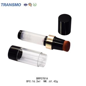 Estuche vacío para polvo compacto de rubor, polvo prensado de 15g, envase para barra de contorno, embalaje de marca privada para polvo protector solar - Product Image 6