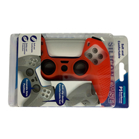 Étui de protection en Silicone souple, 10 pièces, en couleur, pour PS5