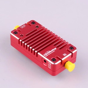 TicRowing 2.4G <b>Rc</b> Signal Booster Amplifier For Drones Remote <b>Controller</b> Range Extender Aluminum Alloy - Product Image 3