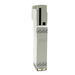 อุปกรณ์ควบคุม PLC โมดูลอินพุตแบบอนาล็อก140ACI03000ของแท้ของใหม่ - Product Image 2