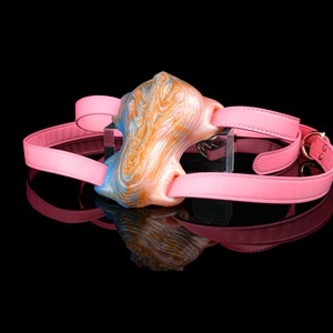 Vibrador de Silicona de Fantasía, Masturbador, Juguete Sexual para Mujeres, Estimulador del Punto C - Product Image 1