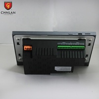 T7 Akıllı Ev WiFi Duvara Monte Amplifikatörler Dokunmatik Ekran 7" Bluetooth Tuya Uygulaması Uzaktan Kumanda 2 Bölgeli Ses 8x30w Hoparlör