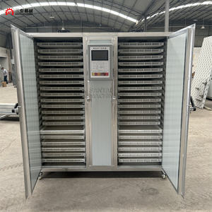 كفاءة عالية نواة الذرة مجفف التنين الفاكهة الليمون تجهيز الأغذية تجفيف الباذنجان الفطر فرن التجفيف - Product Image 2