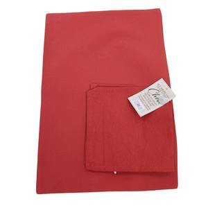 CHOU LINE - Juego de Ropa de Cama de Algodón Acolchado Estilo Americano - Product Image 1