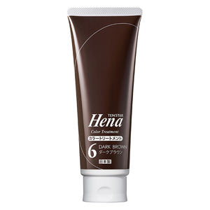 Hena ทำสีผมทรีทเมนต์ปราศจากแอมโมเนีย250กรัมสำหรับการดูแลผมหงอกครั้งแรกของญี่ปุ่นจัดส่งฟรี - Product Image 1