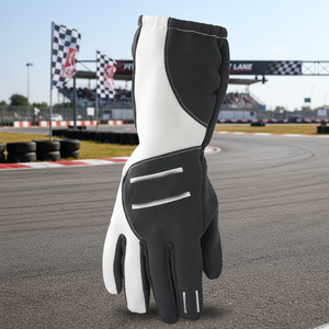 <span class=keywords><strong>Gants</strong></span> de course personnalisés pour hommes, résistants au feu, pour karting, avec une prise confortable - Product Image 3