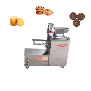 เครื่องผลิตบิสกิตสำหรับสายการผลิตที่มีการขึ้นรูปอัตโนมัติ - Product Image 4