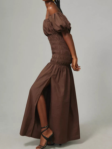 <span class=keywords><strong>เด</strong></span><span class=keywords><strong>รส</strong></span>ชายหาดผ้าลินินผ้าฝ้ายชุด<span class=keywords><strong>เด</strong></span><span class=keywords><strong>รส</strong></span>ลำลองแขนสั้นเปิด<span class=keywords><strong>ไหล่</strong></span>สำหรับผู้หญิงชุด<span class=keywords><strong>เด</strong></span><span class=keywords><strong>รส</strong></span>ผ้าใยสังเคราะห์เป็นมิตรต่อสิ่งแวดล้อมสำหรับฤดูร้อน - Product Image 2