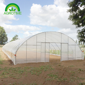 Nông nghiệp/thương mại xây dựng Polycarbonate nhà kính với khí hậu kiểm soát cho toàn bộ cà chua Farming - Product Image 1