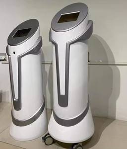 Professionele Lymfedrainage Vacuüm Therapie Machine 8d Innerlijke Bal Roller Vet Burn Massage Afslankmachine Voor Cellulitis - Product Image 5