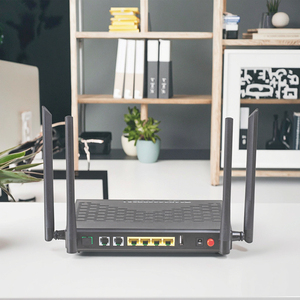 Kexint xpon ONT onu với IPTV VoIP máy tính xách tay điện thoại di động 5G Hz 2.4 hz FTTx LSZH Áo khoác TX 1310nm RX 1490nm gepon onu - Product Image 1