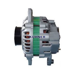 Alternador compatible con HYUNDAI H100 2.4 Gasolina (KW: 90, HP: 122) de 07-1993 a 03-2000 KUHNER 40870RI NUEVO - Product Image 2