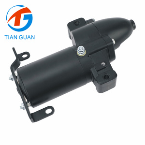 Moteur de démarrage 391511 586890 0586897 0586957 0777695 384799 396235 pour moteurs hors-bord Evinrude Marine V6V8 Loop 115-300HP E-TEC - Product Image 2