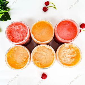 Scrub Esfoliante per Piedi alle Mandorle di Alta Qualità, <span class=keywords><strong>Gommage</strong></span> Biologico alla Curcuma, Sbiancante e Lenitivo, Rimuove la Pelle Morta, con Vitamina C - Product Image 6