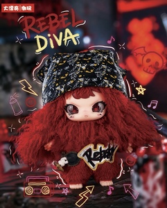 Nuova Serie Rebaby Teenage <span class=keywords><strong>Era</strong></span> 400% Scatola a Sorpresa Misteriosa con Animali in Peluche, Figure Anime, Decorazione per Camera da Letto, Regalo - Product Image 3