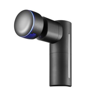 Profession elle 6-Kopf-tragbare heiße kalte elektrische Massage pistole Hochleistungs-bürstenloser Motor Tiefen gewebe Körper muskel rehabilitation - Product Image 3