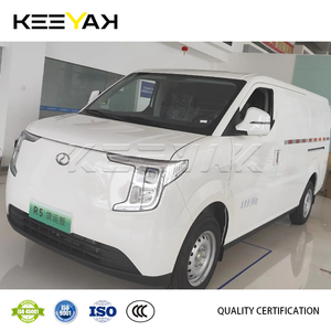 Camioneta Eléctrica <span class=keywords><strong>de</strong></span> Reparto Ruichi R5 <span class=keywords><strong>de</strong></span> Buena Calidad, Autonomía <span class=keywords><strong>de</strong></span> 252-401 km, Precio Económico, 2 Asientos, Camioneta <span class=keywords><strong>de</strong></span> Carga Eléctrica para Reparto Express - Product Image 3