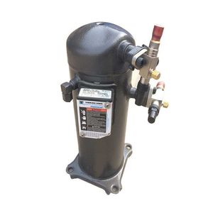 Compresseur de réfrigération HYZL ZM18K4E TFD 977 460V 3 phases 60Hz Utilisation industrielle - Product Image 4
