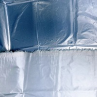 Wasserdichter Atmungsaktiver Gewebter 10D 15D 20D 40D 100% RPET REPREVE Recycelter Nylonstoff für Daunendichte Jacken und Taschen