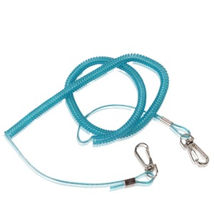 Cuerda de Seguridad de Acero para Pesca, 3, 5, 8, 10, 15, 20 Metros, Alta Resistencia, Equipo de Pesca, Cuerda de Protección para Deportes al Aire Libre - Product Image 1