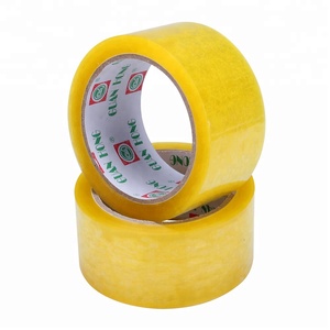 Fabricant de <span class=keywords><strong>ruban</strong></span> d'emballage <span class=keywords><strong>transparent</strong></span> <span class=keywords><strong>adhésif</strong></span> fort personnalisé cinta de haute qualité et bon marché avec échantillons gratuits - Product Image 3