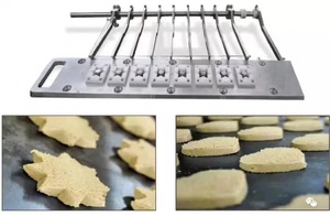 Automatic High Capacity Maker Cookie Price <strong>Biscuit</strong> <strong>Making</strong> <strong>Machine</strong> - Product Image 6