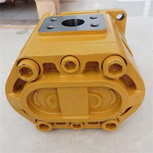 Conjunto de Bomba de Engranajes 803004137/CBGJ3125 para Cargadora de Ruedas LW300, Origen Shandong, 1 Año de Garantía - Product Image 3