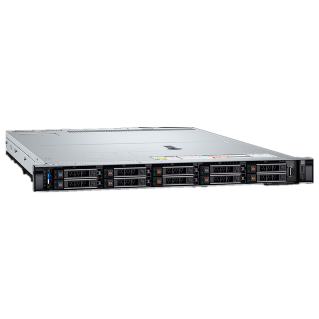 New Emc Poweredge R660 R660xs 1u Servidores Hosting Xeon Power Edge R660 660 Rack Server