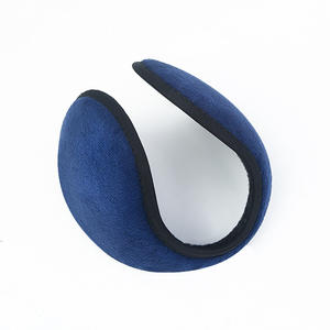 Orejeras de algodón para exteriores de color sólido para invierno, unisex, venta al por mayor, de alta calidad - Product Image 4