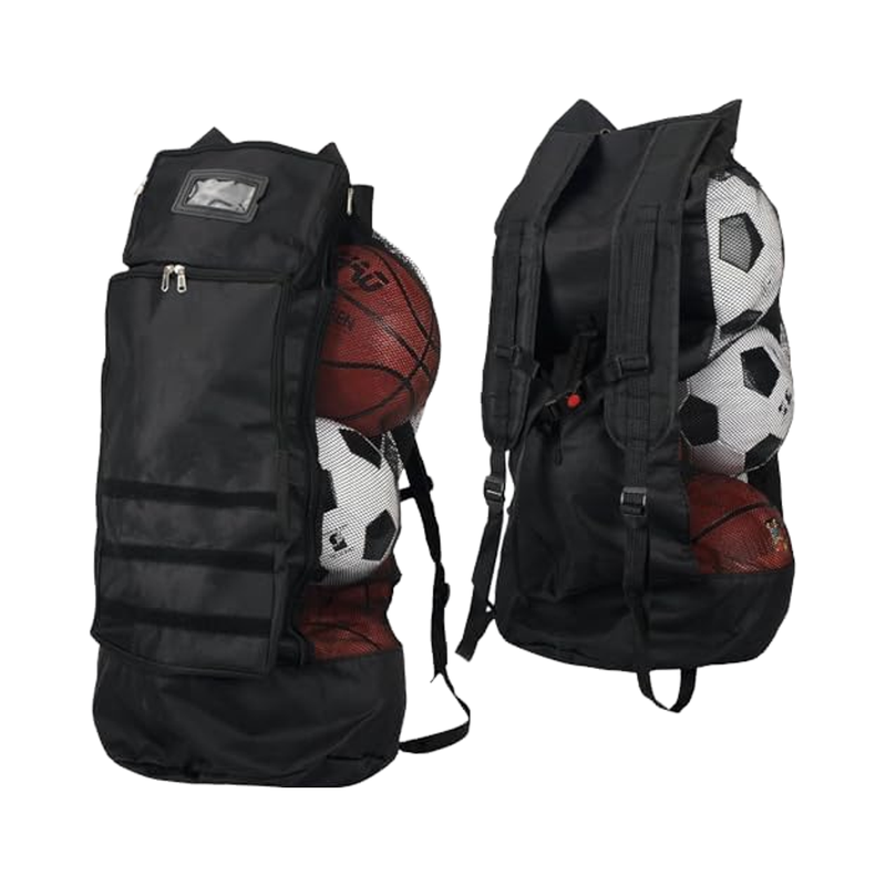 Custom Football Soccer Ball Net Bag