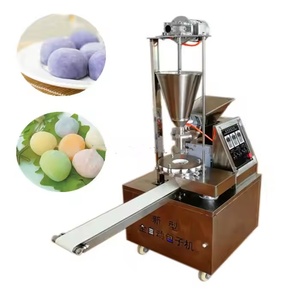 Machine pied De Biche haute performance a Coudre momos Machine Dai automatique Bun Baozi Making Machine - Product Image 5