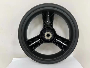맞춤형 EVA 8/10/<span class=keywords><strong>12</strong></span>인치 골프 카트 스쿠터 휠 및 타이어 - Product Image 4