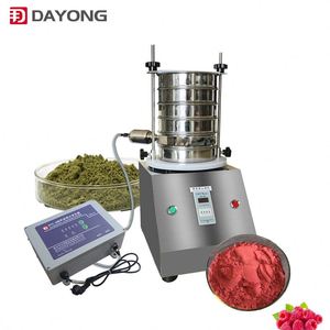 Tamiz de partículas de polvo de tamiz de laboratorio de acero inoxidable universal de laboratorio - Product Image 2