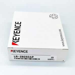 เซ็นเซอร์เลเซอร์ CMOS แบบรวมในตัว LR-ZB250AP รูปทรงสี่เหลี่ยมพร้อมสายเคเบิล ขนาด 250 มม. ของแท้ใหม่ - Product Image 5
