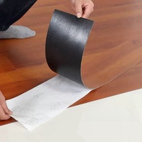 Losetas de Vinilo PVC Autoadhesivas de Lujo, Diseño de Madera, Antideslizantes, Resistentes al Desgaste, Ecológicas, Fáciles de Instalar en Garajes y Sótanos