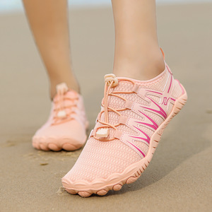 Zapatos Deportivos para Mujer, Parte Superior de Malla, Suela de Goma, Entresuela de EVA, para Verano, Gimnasio, Correr, Yoga, Entrenamiento - Product Image 2