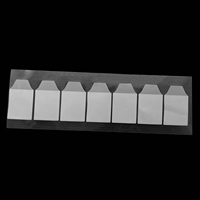 Film protecteur transparent flexible de diffuseur d'écran de LED de LS Mobile Phone